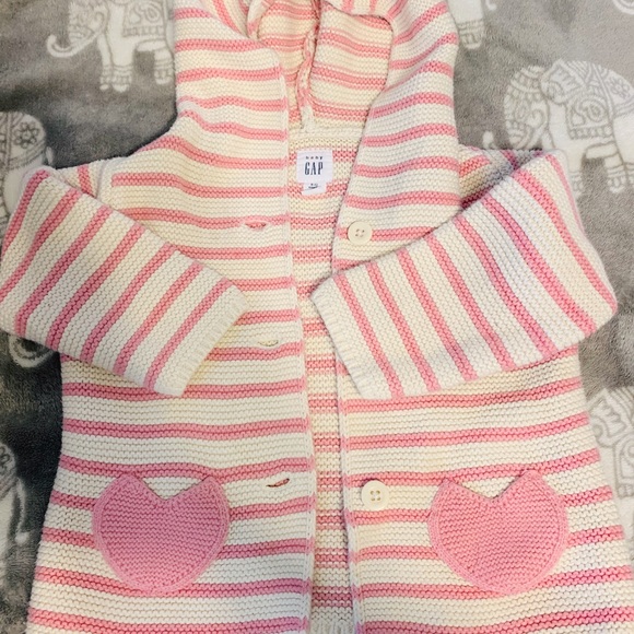 GAP Other - Bundle of baby girl winter clothes GAP